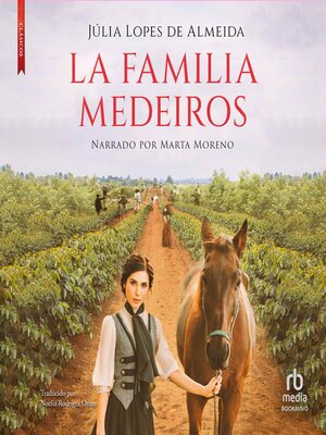 cover image of La Familia Medeiros (The Medeiros Family)